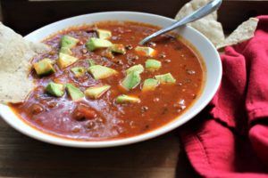 This is the perfect Paleo Beef Chili! Easy & Delicious! Perfect for fall, entertaining & cold winter nights! Instant Pot Directions Also! www.thehealthnutmama.com