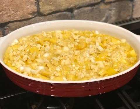 Squash Casserole