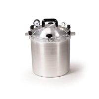 All American 25-Quart Pressure Cooker Canner