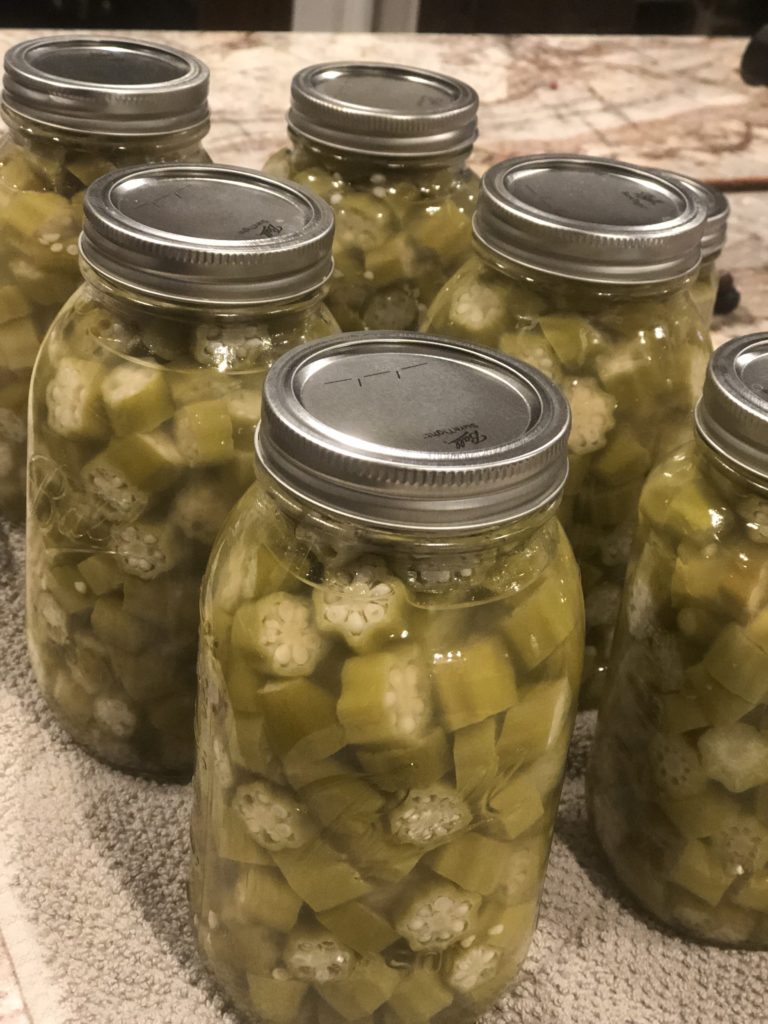 Pressure Canners: When size matters - Healthy Canning in