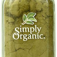 Simply Organic Sage Leaf Ground Certified Organic, 1.41-Ounce Container