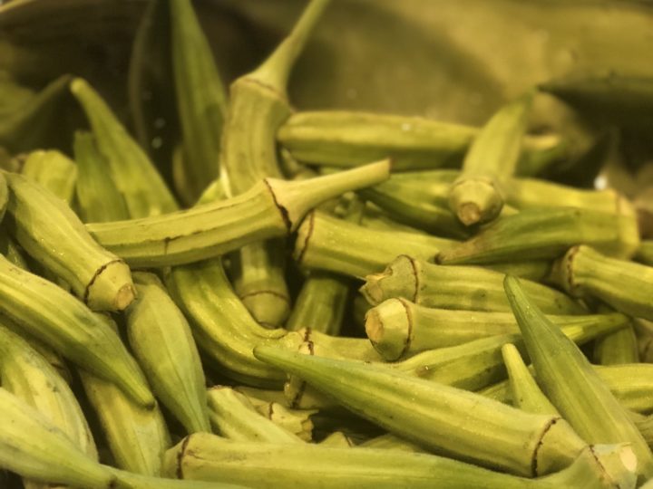 Okra